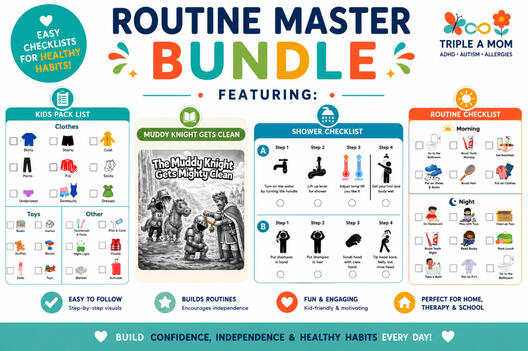 Routine Master Bundle-$13