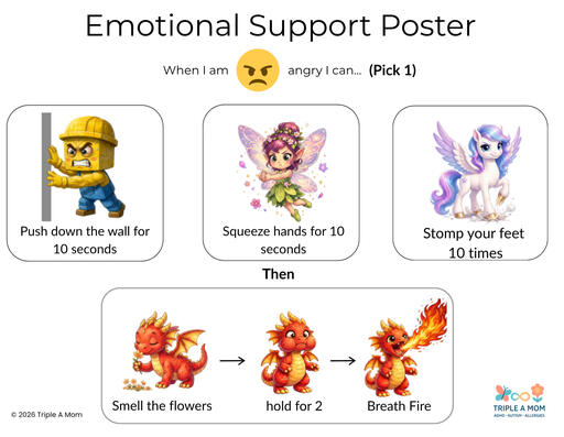 Angry Support Angry Support